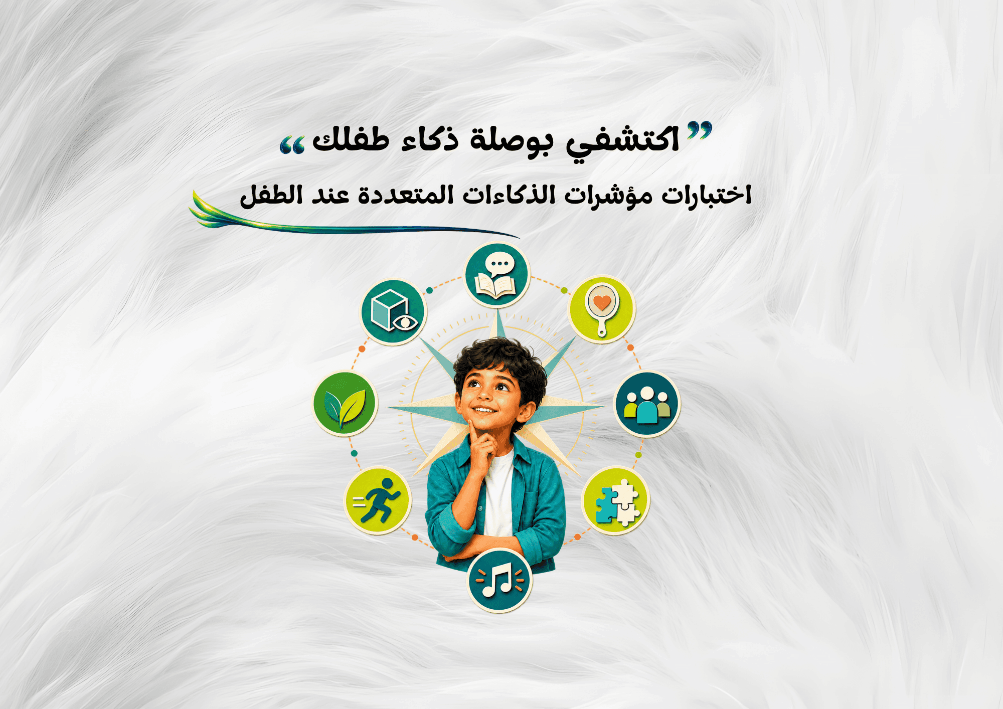 اختبارات مؤشرات الذكاءات المتعددة عند الأطفال