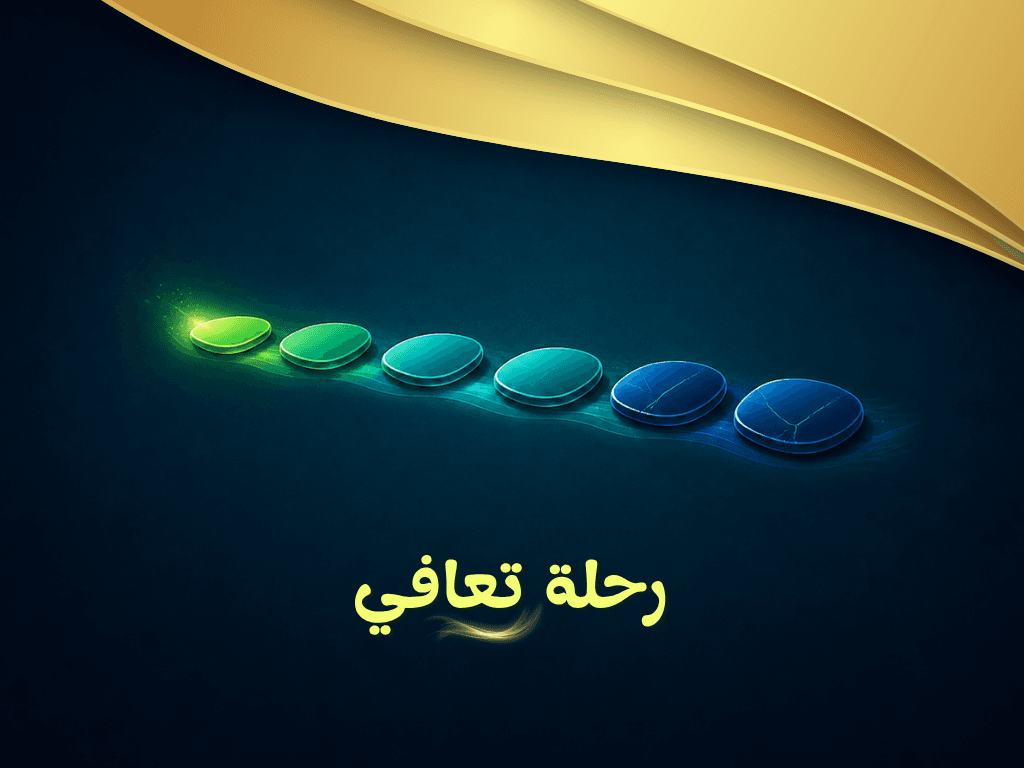 رحلة تعافي